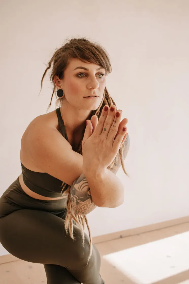 RE:CONNECT DAYRETREAT mit Laura Hermanik @ FREEDOM PRACTICE