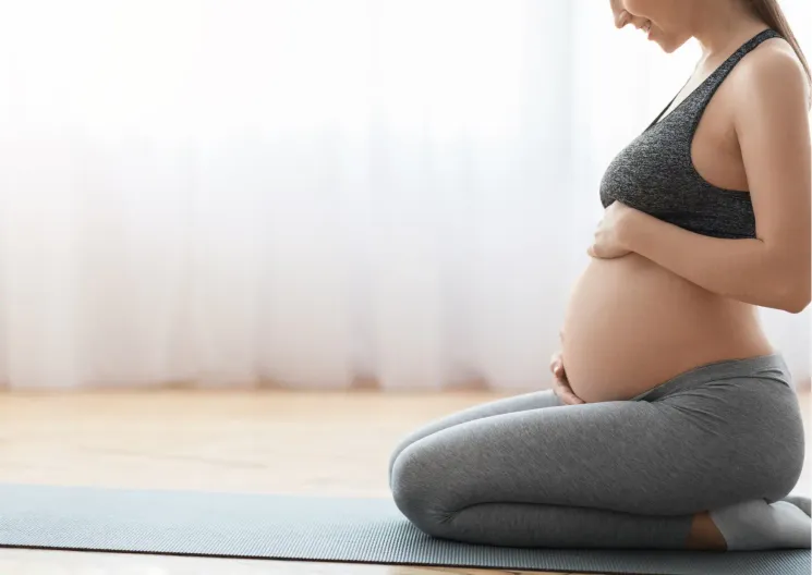 Pre- und Postnatales (Fortbildung) @ Redwood Yoga Bonn