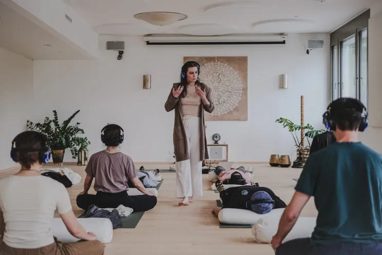 Breathwork @ Bodhi Studio Vorarlberg