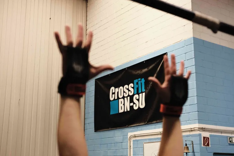 Open Box Halle @ CrossFit BN-SU betterstrong GmbH