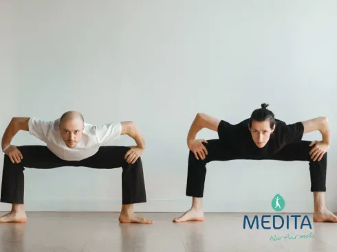 Männeryoga @ MEDITA Dresden - Zentrum für Yoga & Ayurveda