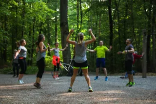 Team Tarek - Outdoor Fitness Movement / 2 Hearts Performance Stuttgart