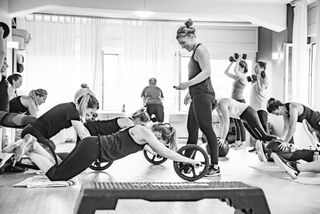 Wake up! & Change: Sport & Ernährung