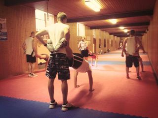 Fitness Club 39