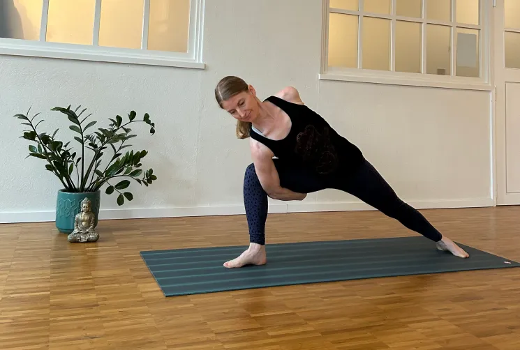 Summer Breeze am Sonntagabend – Vinyasa & Pranayama (online) @ Sangha Yoga Lübeck