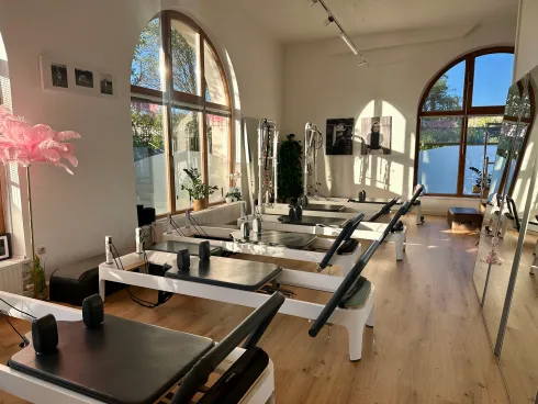 balancedmind pilates - Irmi Lechner