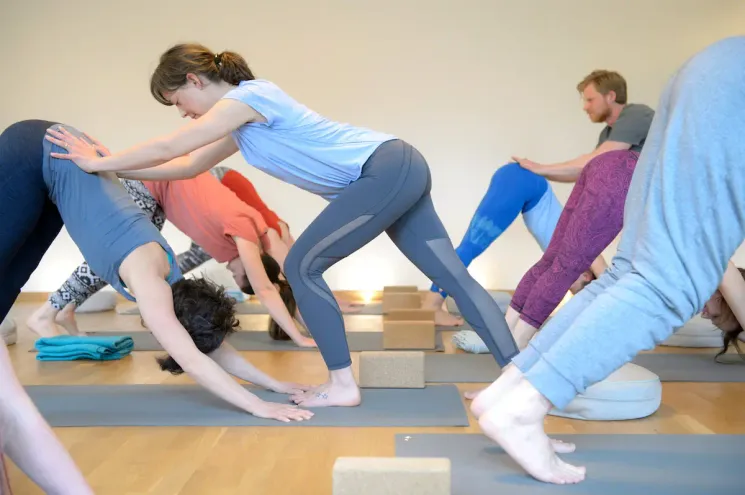 Kompakt-Einsteiger-Workshop (16.11.19) @ Sandhi Yoga