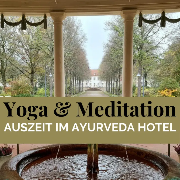 Yoga & Ayurveda  @ LRY