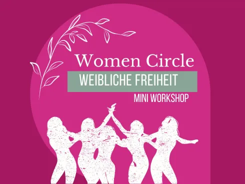 Women Circle - Weibliche Freiheit @ Yogalidou