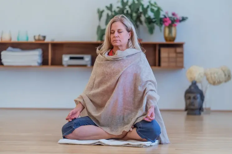 Pranayama & Meditation Online @ YogaKula Vienna