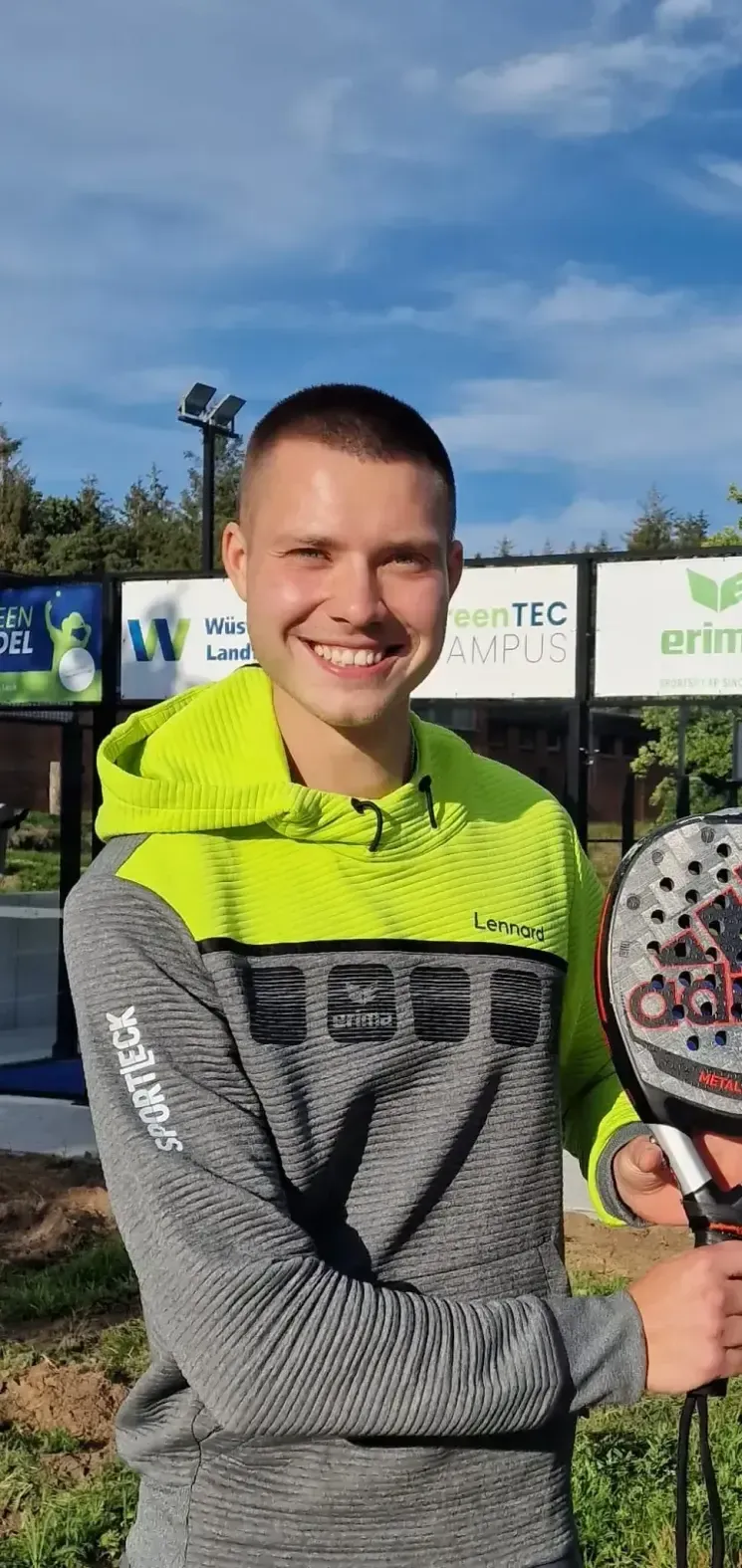 Beginner-Padel-Training @ GreenTEC Padel