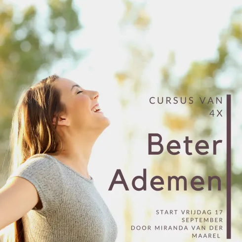 Beter Ademen Training (4x) @ (churned) Solide Yoga