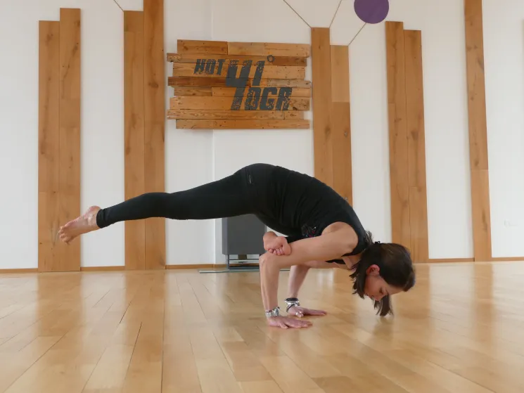 Armbalance-Die Kunst des Fliegens @ Yoga Loft Ulm-hot yoga & more