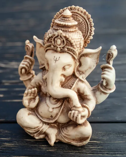 Ganesha "Workshop" - Dein Glücksbringer für Neuanfänge & Veränderungen   @ yogaraum norderstedt