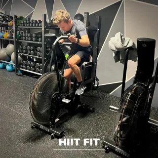 HIIT-FIT - de Pijp - HIIT