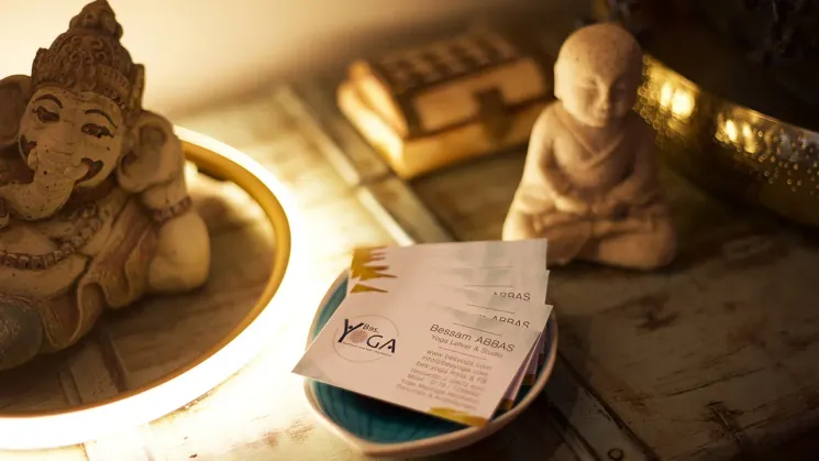 ONLiNE💖Selfcare&BreathFLOW @ BesYOGA
