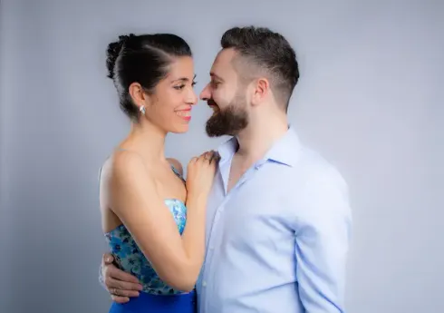 WS 4: SMALL SPACES | Cecilia & Levan | 23. TangoTageHalle 2026 @ Yoga Mio Halle