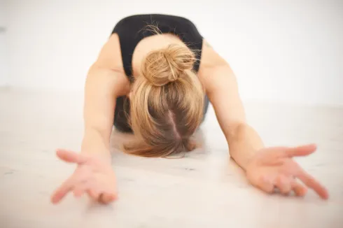 Yin Yoga, Nicole Reese, Hamburg