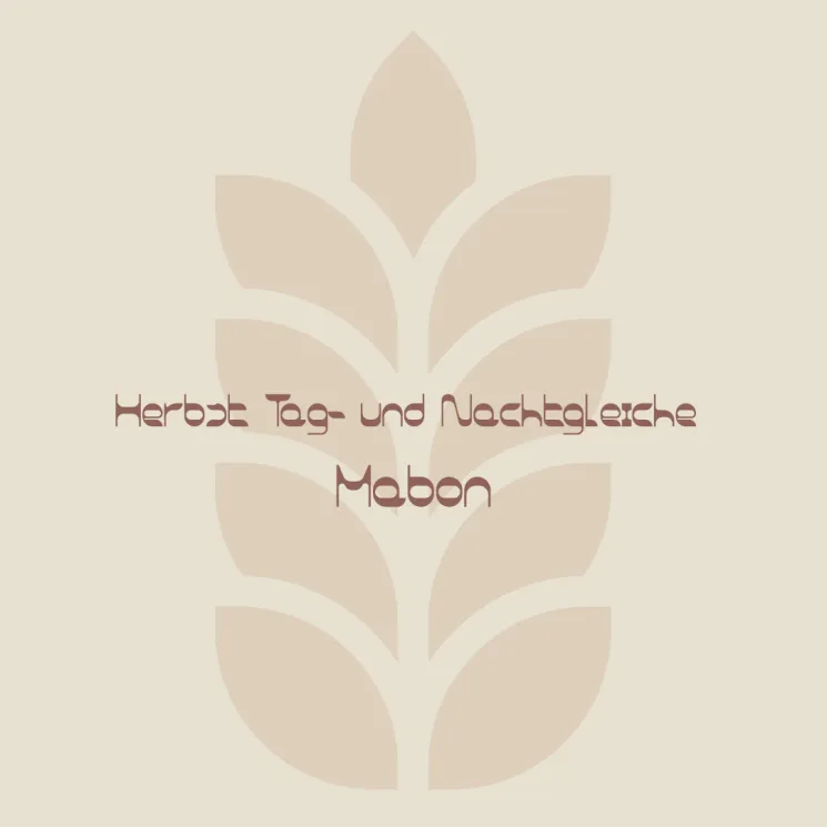 Mabon | Herbst Tag- und Nachtgleiche @ Komjun