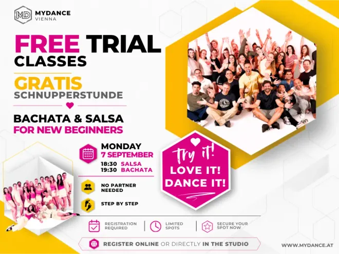 MYDANCE VIENNA