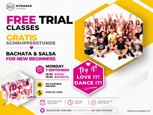 MYDANCE VIENNA