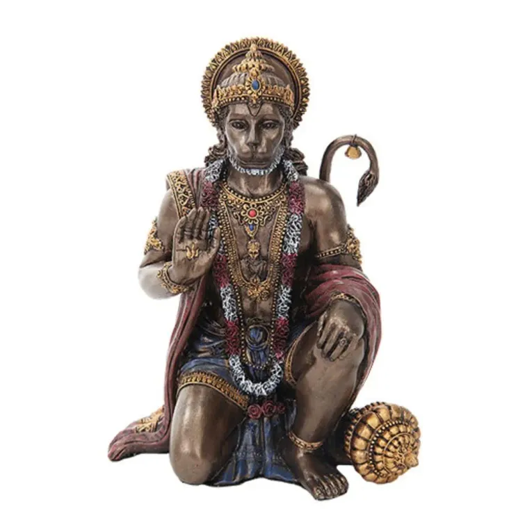 Hanumanasana  - dem Affengott auf der Spur @ Asana-Praxis