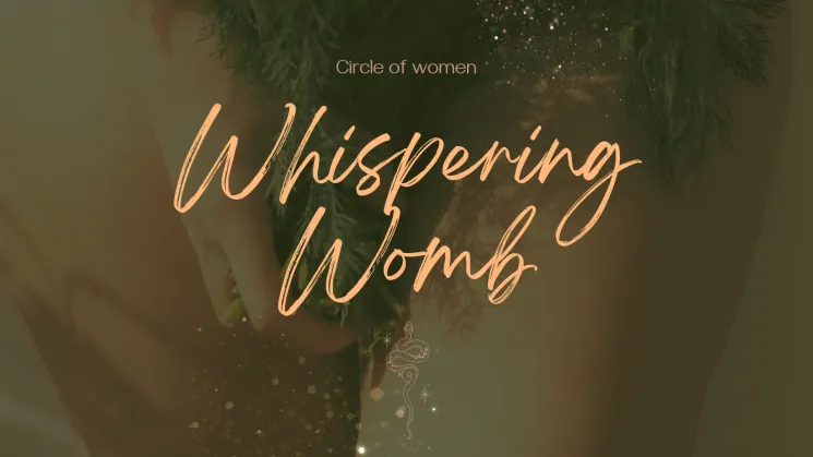 Whispering Womb - Frauenkreis @ Yogaladen Offenbach
