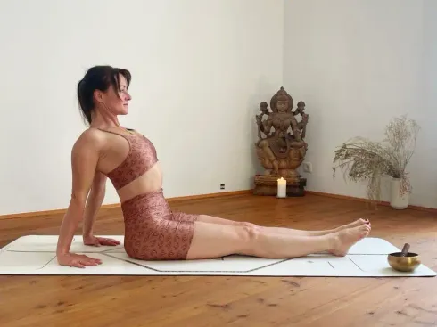 Yoga Basiskurs @ before sunrise yoga
