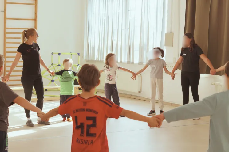Tagesworkshop Resilienzkurs 9-12 Jahre @ Fit4Family Thüringen e.V.