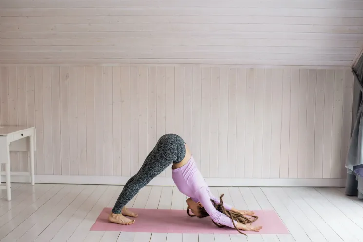 Achtsames Rücken- & Faszientraining aus der Yogatherapie (Studio/Terrasse) @ Stadtyogini  - Adaptives Yoga & Ayurvedic Yoga Therapy