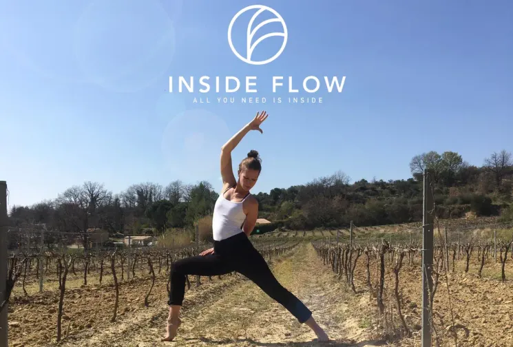 Inside Flow mit Irina Glander 31.8.19 @ Yoga am Hottingerplatz