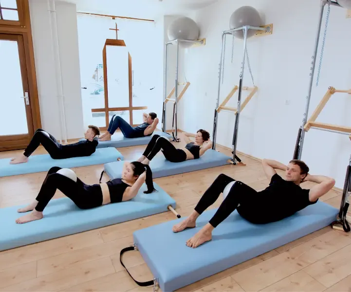 Präventionswochenede @ Classical Pilates Berlin