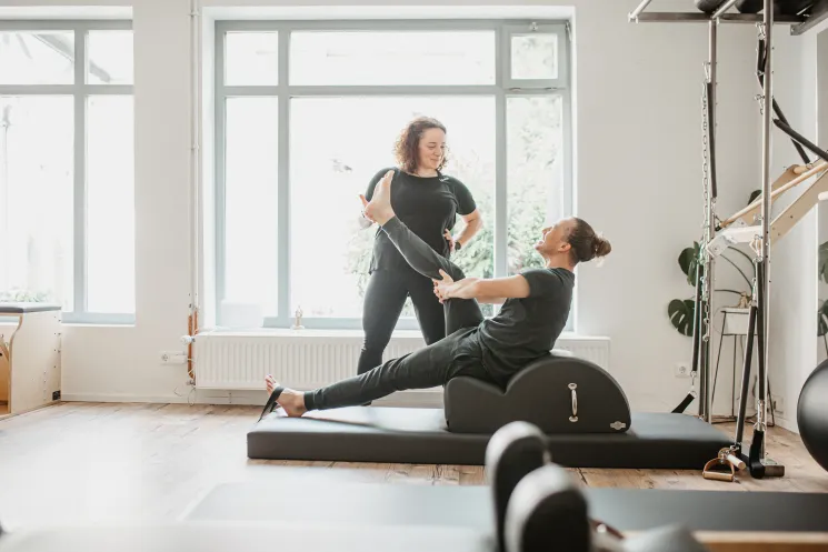 Athletic Pilates for Men  @ Pilates Yoga Pur