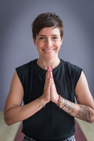 fit & fröhlich @ Conti — yoga-studio i Hannover — 2