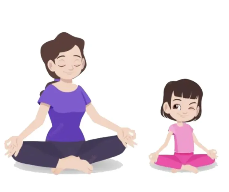 Expeditie Verbinding voor Ouder & Kind (9-12 jaar) @ Yoga de Zonnetuin