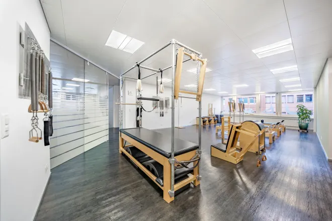 PILATESWERKSTATT CHAM