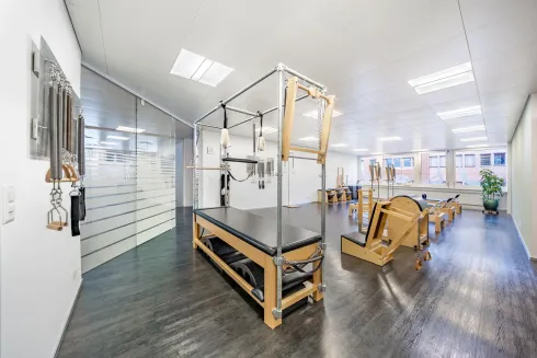PILATESWERKSTATT CHAM