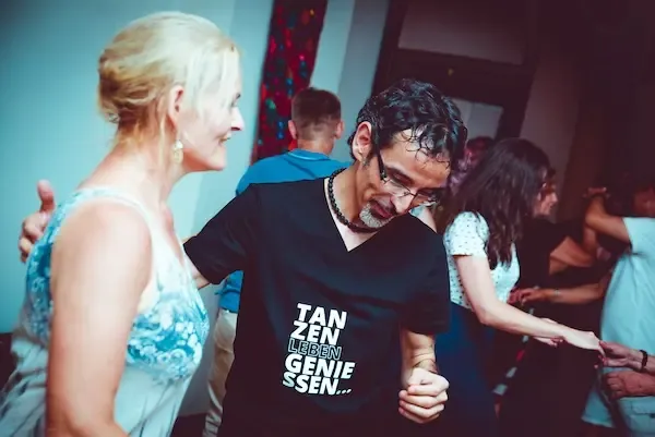 Bachata Master - Crash Workshop @ Salsanena