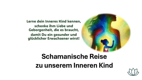 Schamanische Reise zu unserem Inneren Kind - angeleitete schamanische Trommelreise @ Schamanische Workshops und Meditationskurse