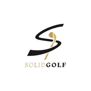 Solid Golf logo