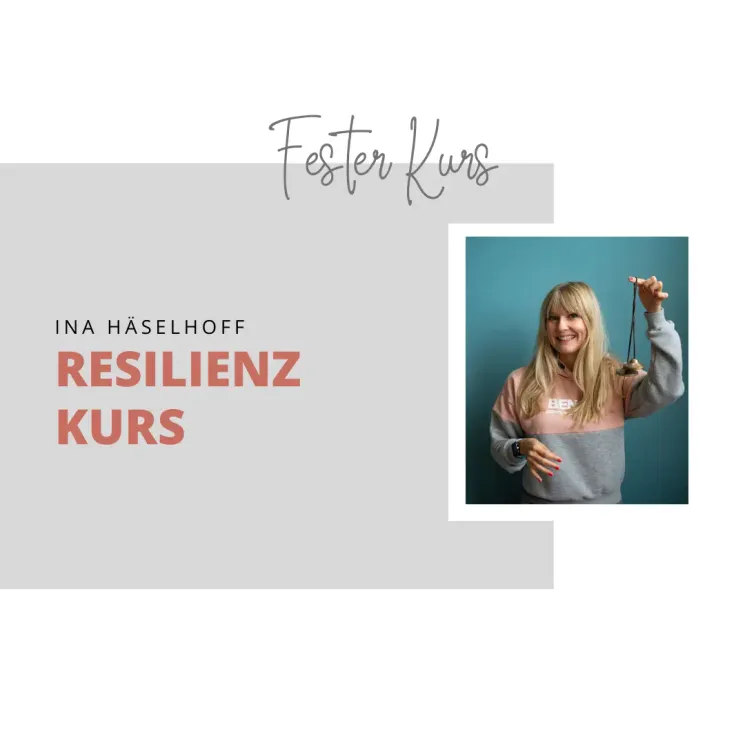 Resilienz Training - 6 Termine mit Ina Häselhoff @ YOGA Om Shanti Ratingen