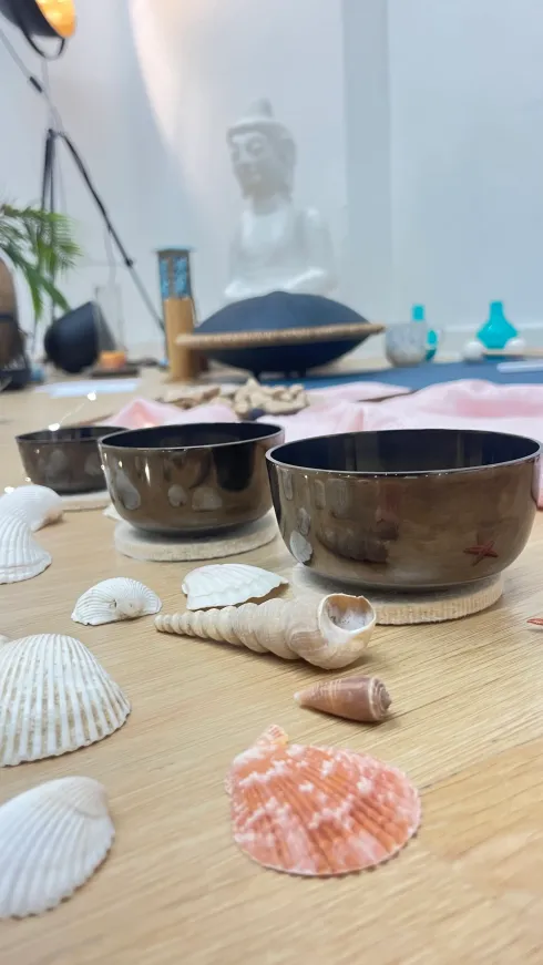 Tiefenentspannung für Körper, Geist und Nervensystem: Ein Tag der Regeneration @ Yoga & Sound | SoulBalance