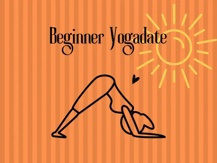 YOGADATE im Augarten (BEGINNER) @ Yogadate