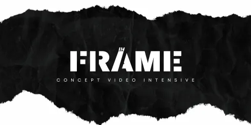IN FRAME | Concept Video Intensive - Beginner/ Intermediate @ Boom Base