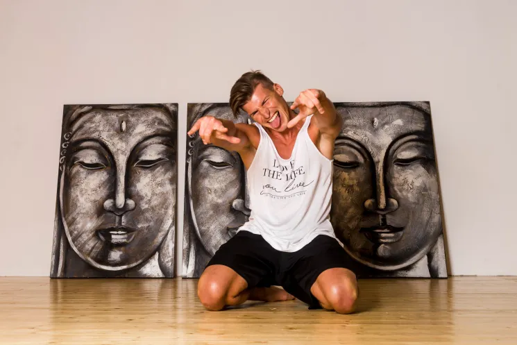 Best OF Yoga Evolution @ Yoga Evolution Gernot Lederbauer