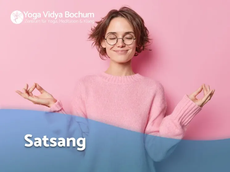 Satsang @ Yoga Vidya Bochum | Zentrum für Yoga, Meditation & Klang