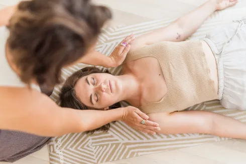 Yin Yoga meets Reiki @ YOGAlounge Vienna