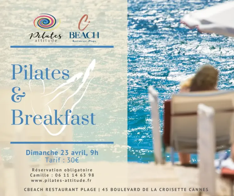 Pilates & Breakfast  @ PILATES ATTITUDE