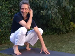 Helmut Wostatek * Yoga-Einklang