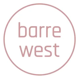 Studio Barre West logo